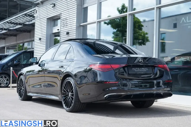 Mercedes-Benz S 400 (Clasa S) din 2022 cu 87.301 km - oferta MER220775 - foto 6