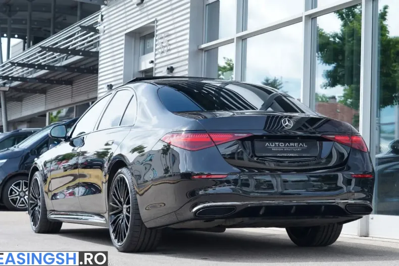 Mercedes-Benz S 400 (Clasa S) din 2022 cu 87.301 km - oferta MER220775 - foto 7