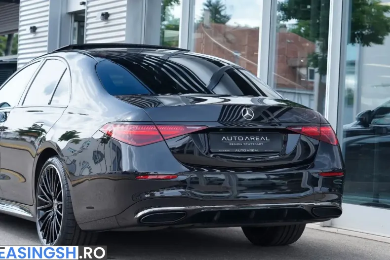 Mercedes-Benz S 400 (Clasa S) din 2022 cu 87.301 km - oferta MER220775 - foto 8