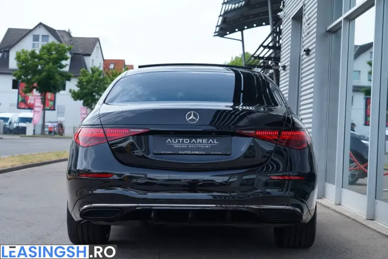Mercedes-Benz S 400 (Clasa S) din 2022 cu 87.301 km - oferta MER220775 - foto 9