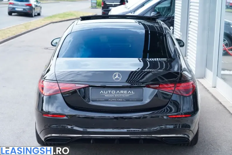 Mercedes-Benz S 400 (Clasa S) din 2022 cu 87.301 km - oferta MER220775 - foto 10