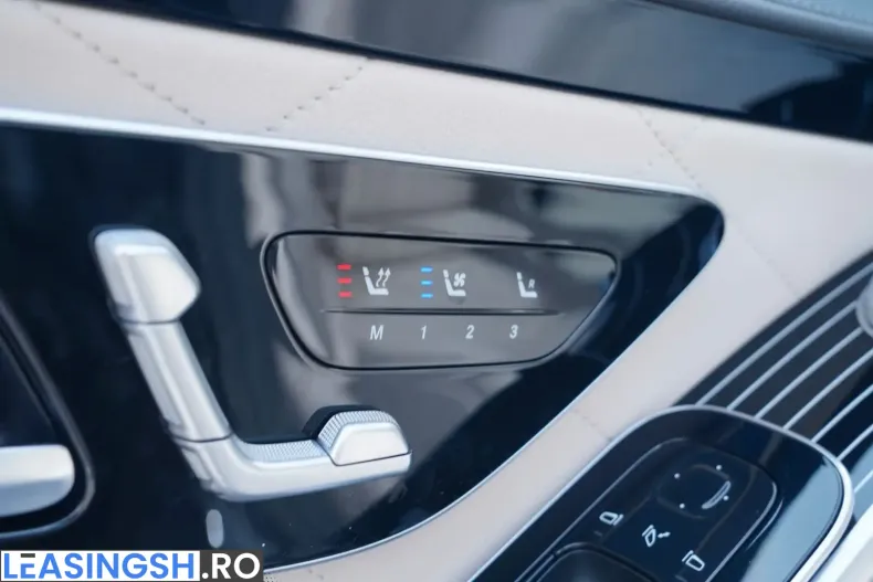 Mercedes-Benz S 400 (Clasa S) din 2022 cu 87.301 km - oferta MER220775 - foto 12