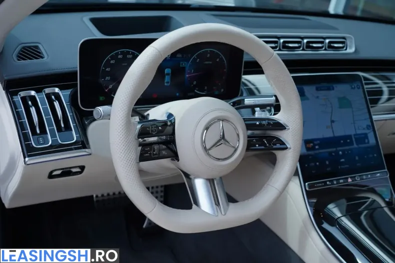 Mercedes-Benz S 400 (Clasa S) din 2022 cu 87.301 km - oferta MER220775 - foto 13