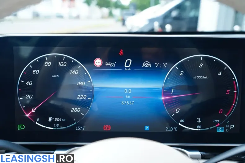 Mercedes-Benz S 400 (Clasa S) din 2022 cu 87.301 km - oferta MER220775 - foto 17
