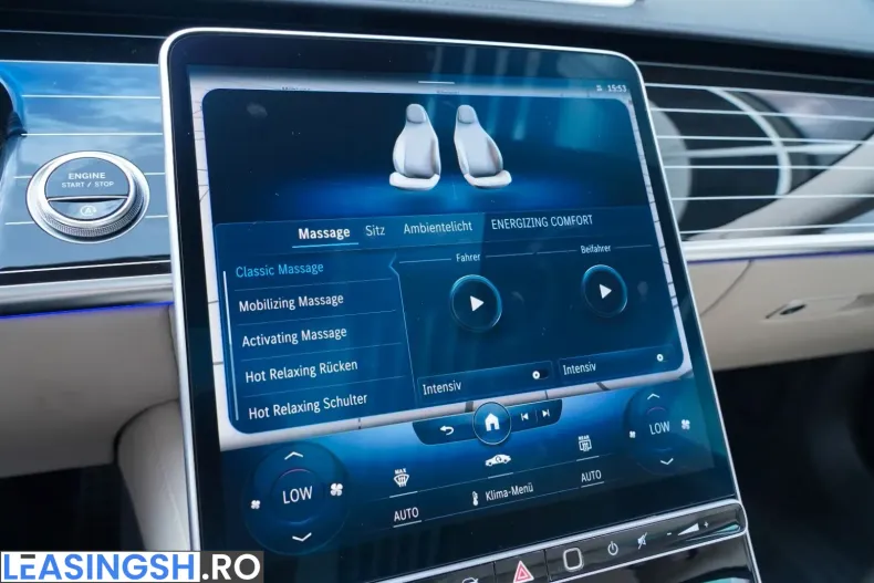 Mercedes-Benz S 400 (Clasa S) din 2022 cu 87.301 km - oferta MER220775 - foto 21