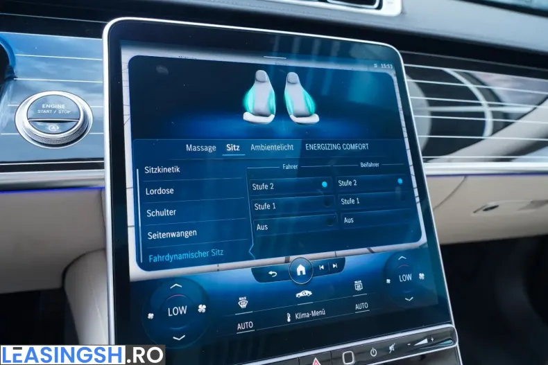 Mercedes-Benz S 400 (Clasa S) din 2022 cu 87.301 km - oferta MER220775 - foto 22