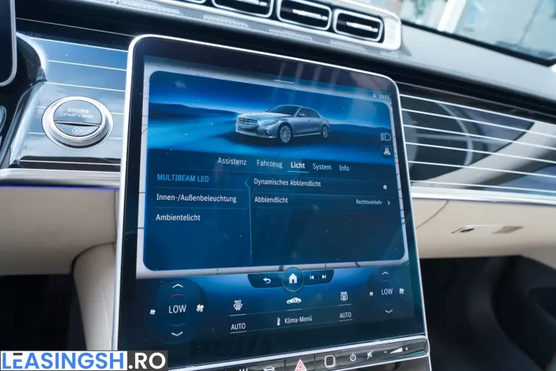 Mercedes-Benz S 400 (Clasa S) din 2022 cu 87.301 km - oferta MER220775 - foto 26