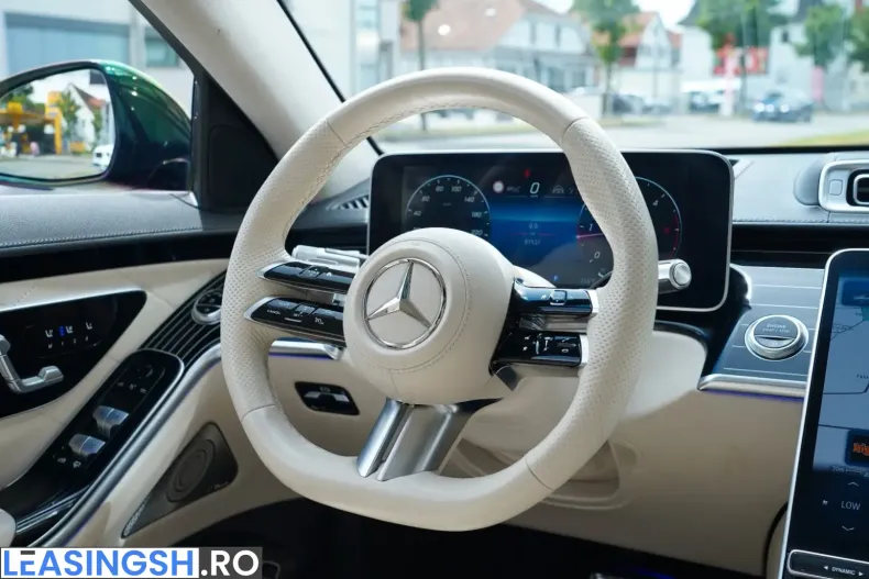 Mercedes-Benz S 400 (Clasa S) din 2022 cu 87.301 km - oferta MER220775 - foto 36