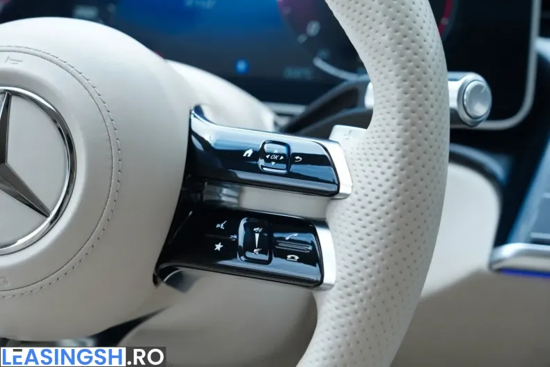 Mercedes-Benz S 400 (Clasa S) din 2022 cu 87.301 km - oferta MER220775 - foto 38