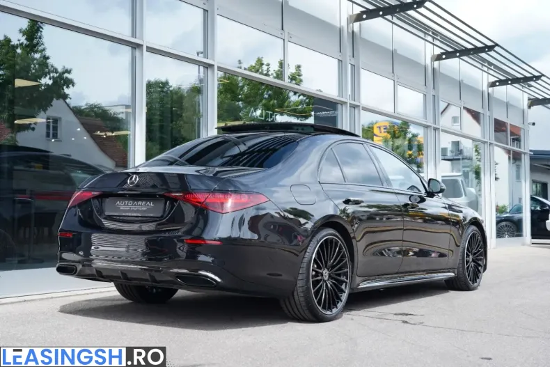 Mercedes-Benz S 400 (Clasa S) din 2022 cu 87.301 km - oferta MER220775 - foto 44