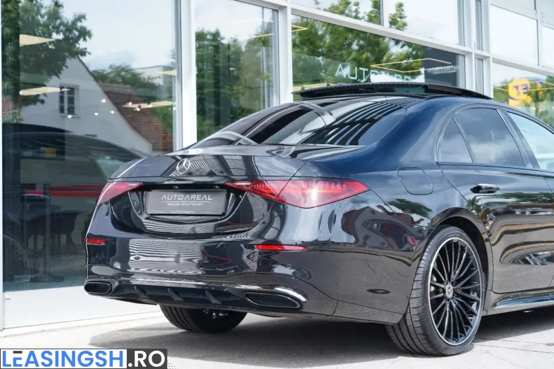 Mercedes-Benz S 400 (Clasa S) din 2022 cu 87.301 km - oferta MER220775 - foto 45