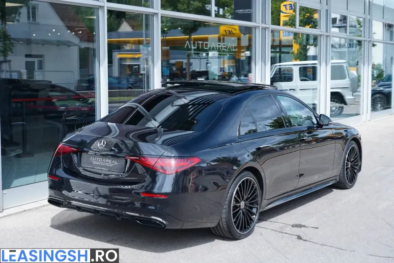 Mercedes-Benz S 400 (Clasa S) din 2022 cu 87.301 km - oferta MER220775 - foto 46