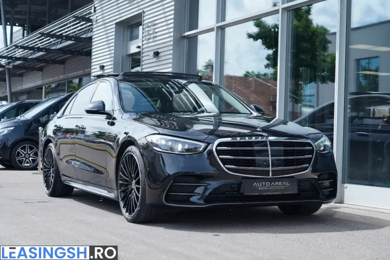 Mercedes-Benz S 400 (Clasa S) din 2022 cu 87.301 km - oferta MER220775 - foto 48