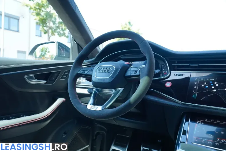 Audi RSQ8 din 2022 cu 96.900 km - oferta AUD220776 - foto 25
