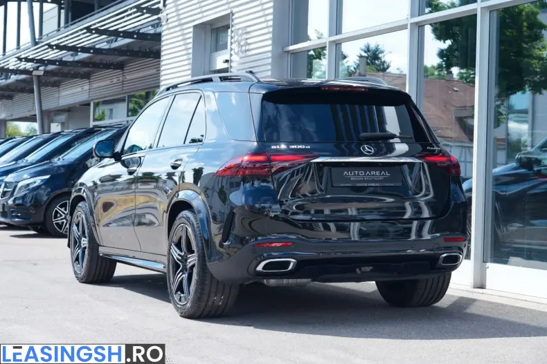 Mercedes-Benz GLE 300 (Clasa GLE) din 2025 cu 19.950 km - oferta MER220777 - foto 6