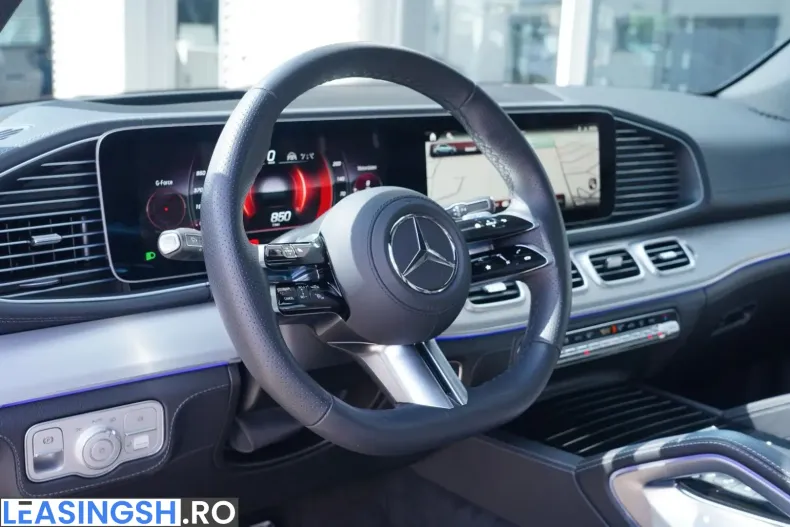 Mercedes-Benz GLE 300 (Clasa GLE) din 2025 cu 19.950 km - oferta MER220777 - foto 11