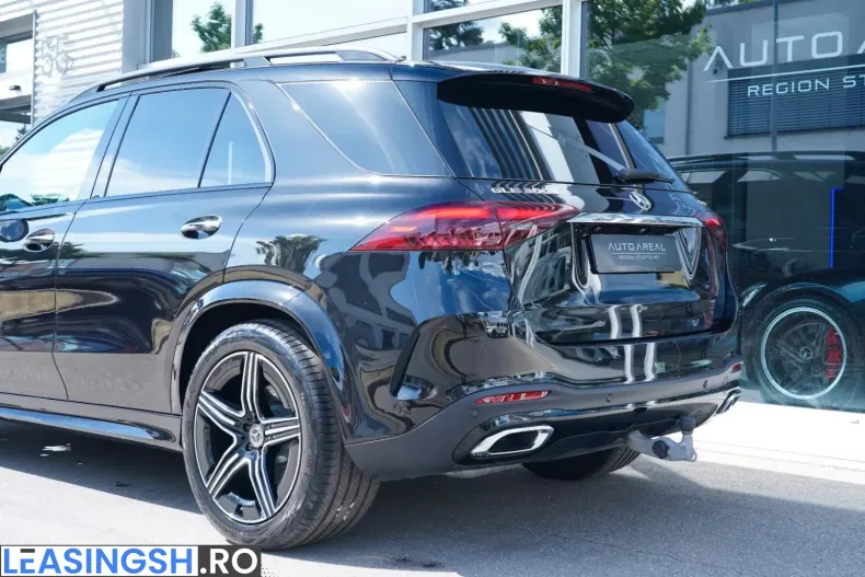 Mercedes-Benz GLE 300 (Clasa GLE) din 2025 cu 19.950 km - oferta MER220777 - foto 26