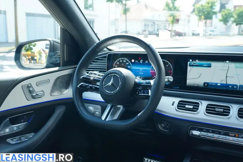 Mercedes-Benz GLE 300 (Clasa GLE) din 2025 cu 19.950 km - oferta MER220777 - foto 37