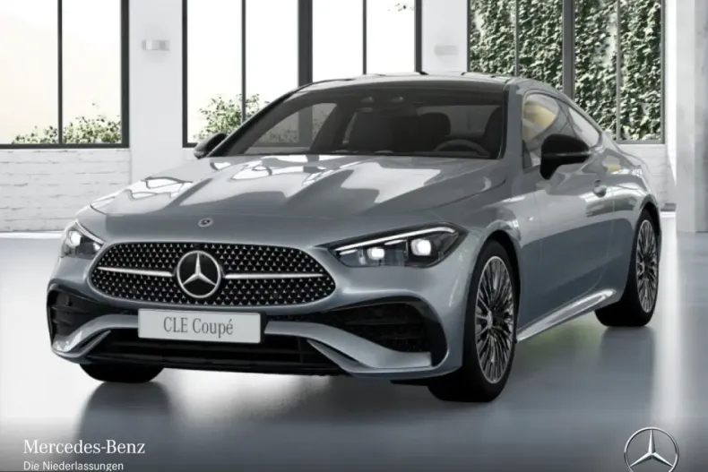 Mercedes-Benz CLE 300 (Clasa CLE) din 2025 cu 9.900 km - oferta MER220778 - foto 1