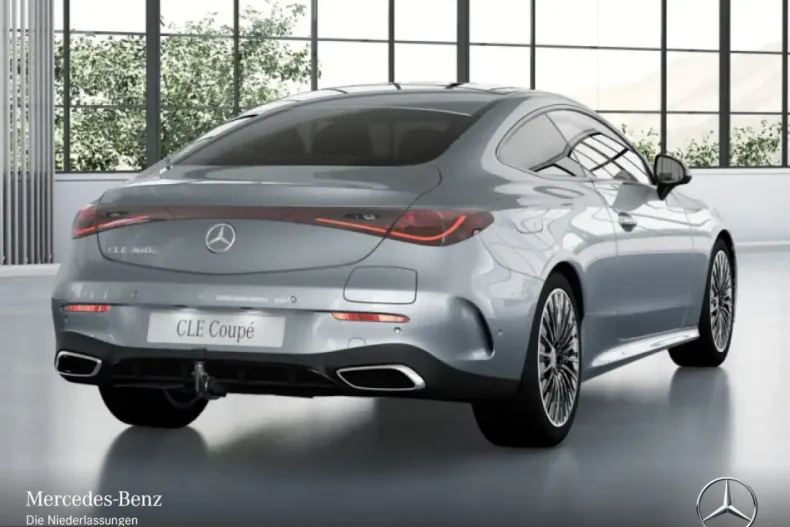 Mercedes-Benz CLE 300 (Clasa CLE) din 2025 cu 9.900 km - oferta MER220778 - foto 3