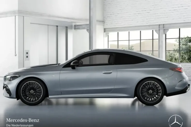 Mercedes-Benz CLE 300 (Clasa CLE) din 2025 cu 9.900 km - oferta MER220778 - foto 4