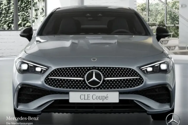 Mercedes-Benz CLE 300 (Clasa CLE) din 2025 cu 9.900 km - oferta MER220778 - foto 5