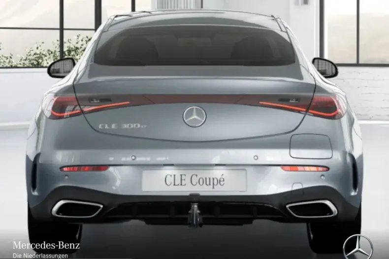 Mercedes-Benz CLE 300 (Clasa CLE) din 2025 cu 9.900 km - oferta MER220778 - foto 6
