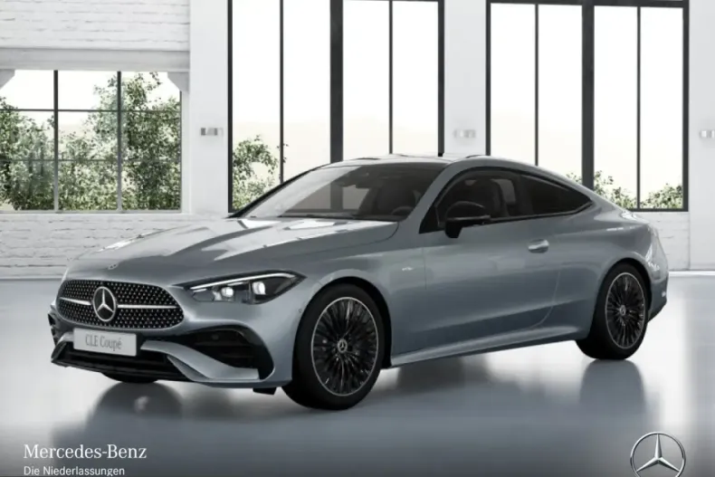 Mercedes-Benz CLE 300 (Clasa CLE) din 2025 cu 9.900 km - oferta MER220778 - foto 11