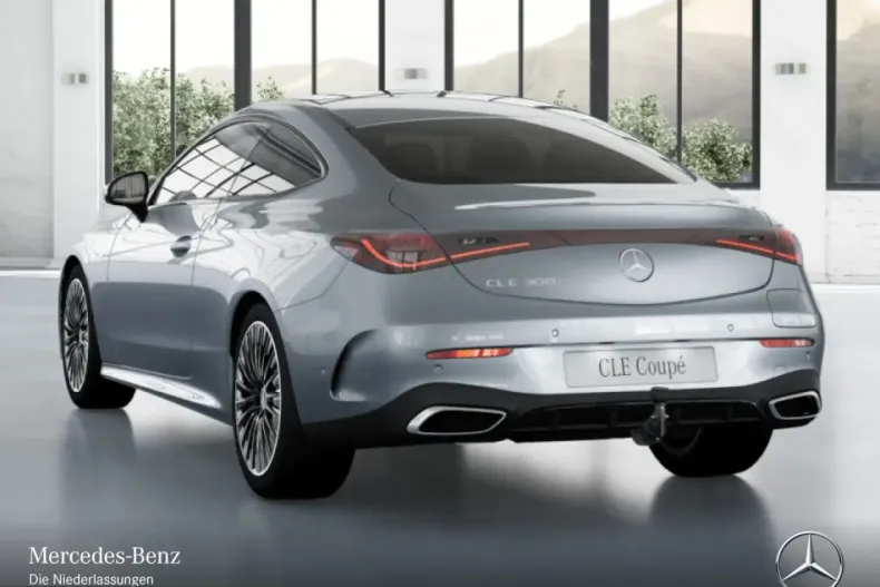 Mercedes-Benz CLE 300 (Clasa CLE) din 2025 cu 9.900 km - oferta MER220778 - foto 17