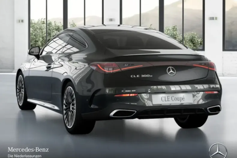 Mercedes-Benz CLE 300 (Clasa CLE) din 2025 cu 6.813 km - oferta MER220780 - foto 17