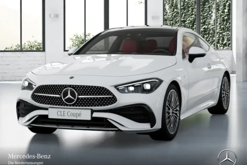 Mercedes-Benz CLE 300 (Clasa CLE) din 2025 cu 21.955 km - oferta MER220781 - foto 1