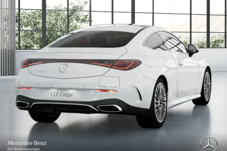 Mercedes-Benz CLE 300 (Clasa CLE) din 2025 cu 21.955 km - oferta MER220781 - foto 3