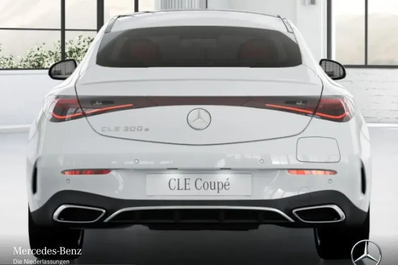 Mercedes-Benz CLE 300 (Clasa CLE) din 2025 cu 21.955 km - oferta MER220781 - foto 6