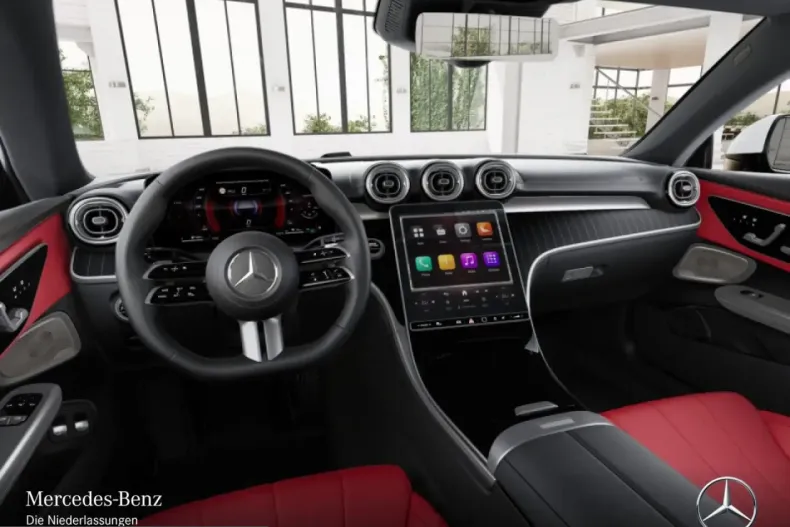 Mercedes-Benz CLE 300 (Clasa CLE) din 2025 cu 21.955 km - oferta MER220781 - foto 7