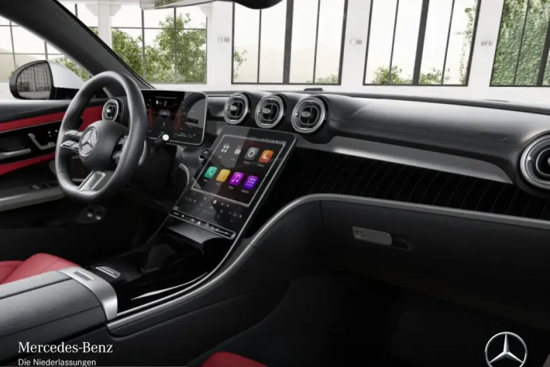 Mercedes-Benz CLE 300 (Clasa CLE) din 2025 cu 21.955 km - oferta MER220781 - foto 8