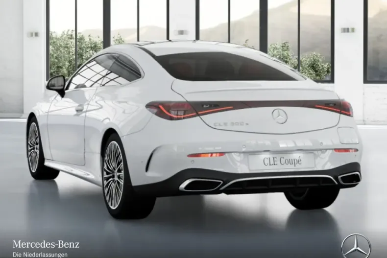 Mercedes-Benz CLE 300 (Clasa CLE) din 2025 cu 21.955 km - oferta MER220781 - foto 17