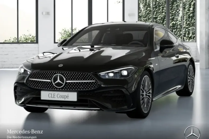 Mercedes-Benz CLE 300 (Clasa CLE) din 2025 cu 4.934 km - oferta MER220782 - foto 1