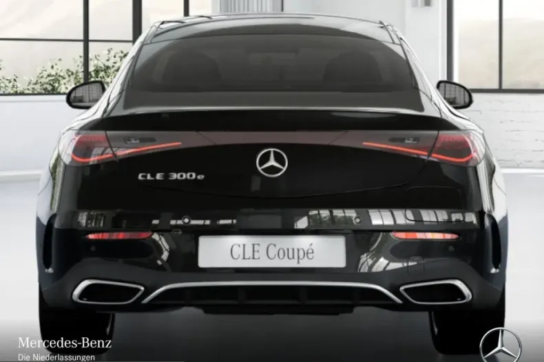 Mercedes-Benz CLE 300 (Clasa CLE) din 2025 cu 4.934 km - oferta MER220782 - foto 6