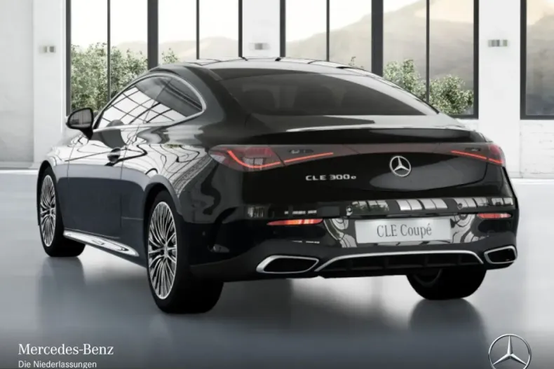 Mercedes-Benz CLE 300 (Clasa CLE) din 2025 cu 4.934 km - oferta MER220782 - foto 17