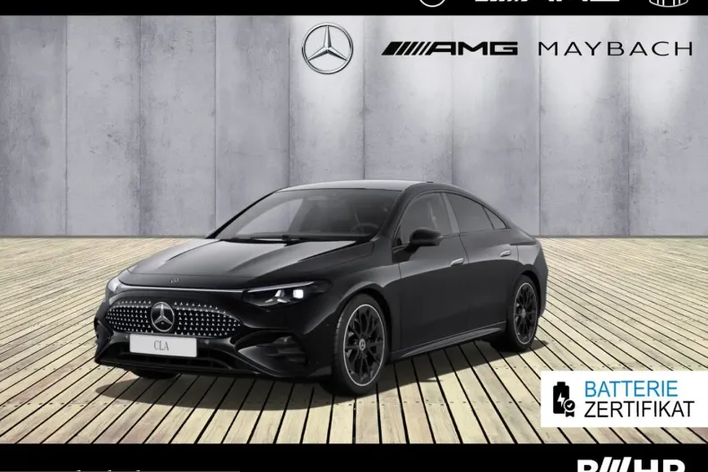 Mercedes-Benz CLA 250 (Clasa CLA) din 2025 cu 10.000 km - oferta MER220783 - foto 1