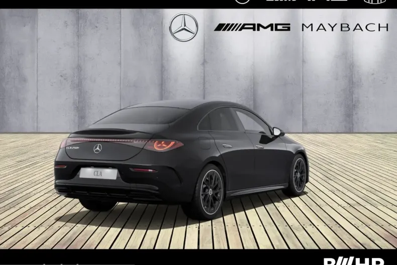 Mercedes-Benz CLA 250 (Clasa CLA) din 2025 cu 10.000 km - oferta MER220783 - foto 2