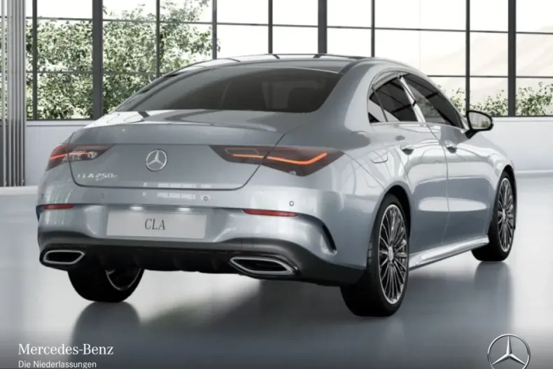 Mercedes-Benz CLA 250 (Clasa CLA) din 2025 cu 21.957 km - oferta MER220784 - foto 3
