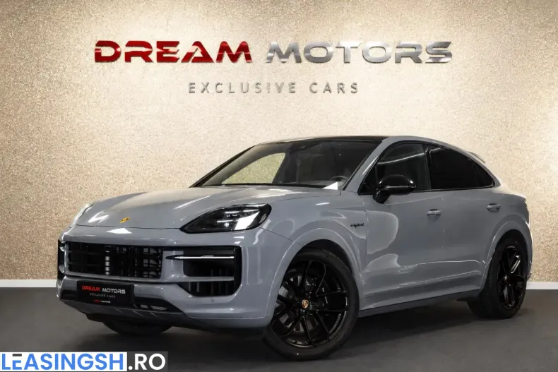 Porsche Cayenne din 2024 cu 42.478 km - oferta POR220785 - foto 1