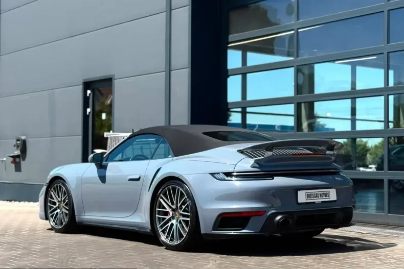 Porsche 992 din 2024 cu 12.000 km - oferta POR220786 - foto 5