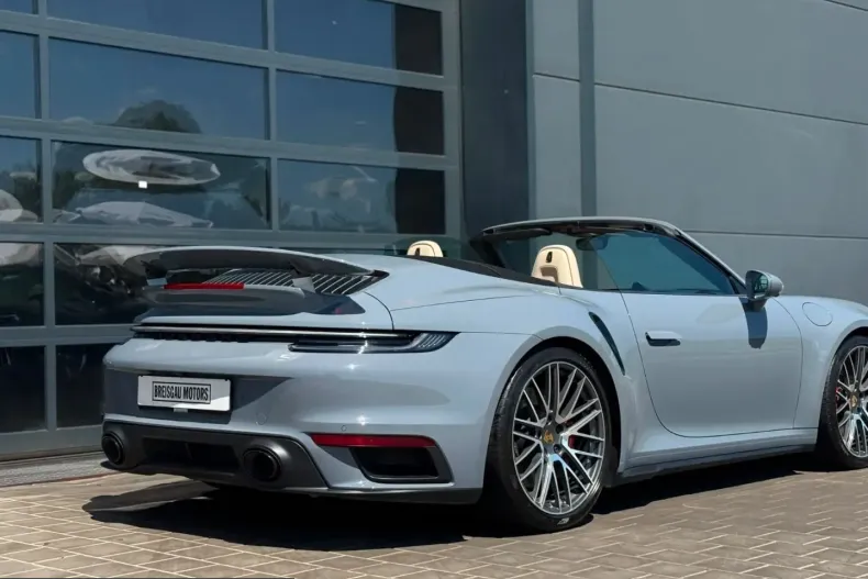 Porsche 992 din 2024 cu 12.000 km - oferta POR220786 - foto 6
