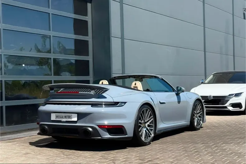 Porsche 992 din 2024 cu 12.000 km - oferta POR220786 - foto 8