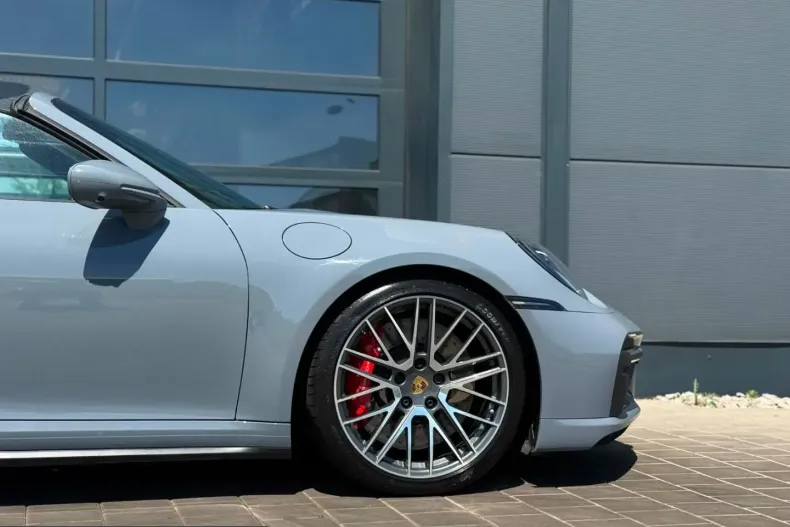 Porsche 992 din 2024 cu 12.000 km - oferta POR220786 - foto 10