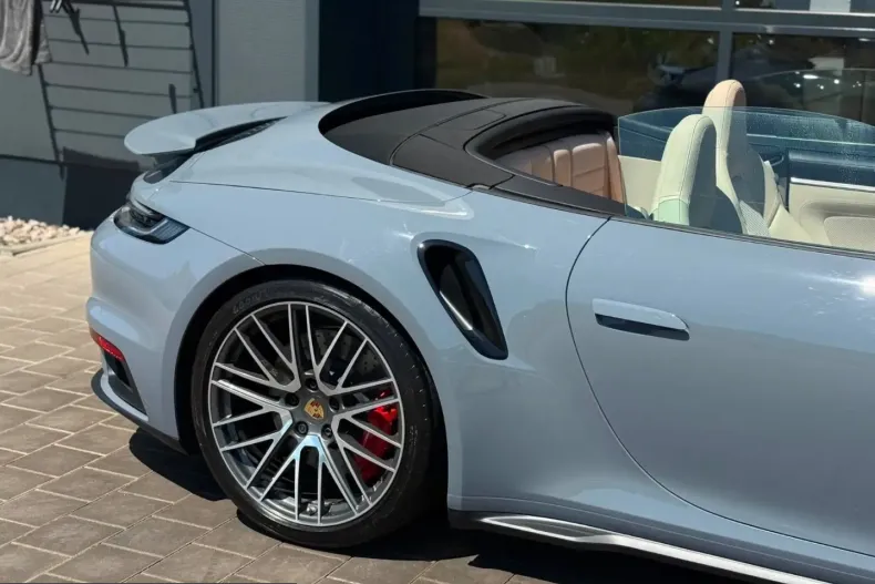 Porsche 992 din 2024 cu 12.000 km - oferta POR220786 - foto 11