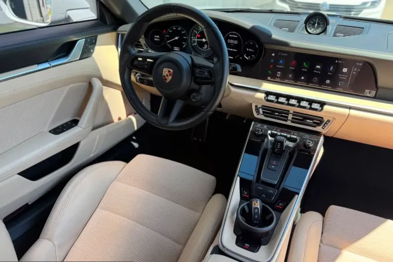 Porsche 992 din 2024 cu 12.000 km - oferta POR220786 - foto 17