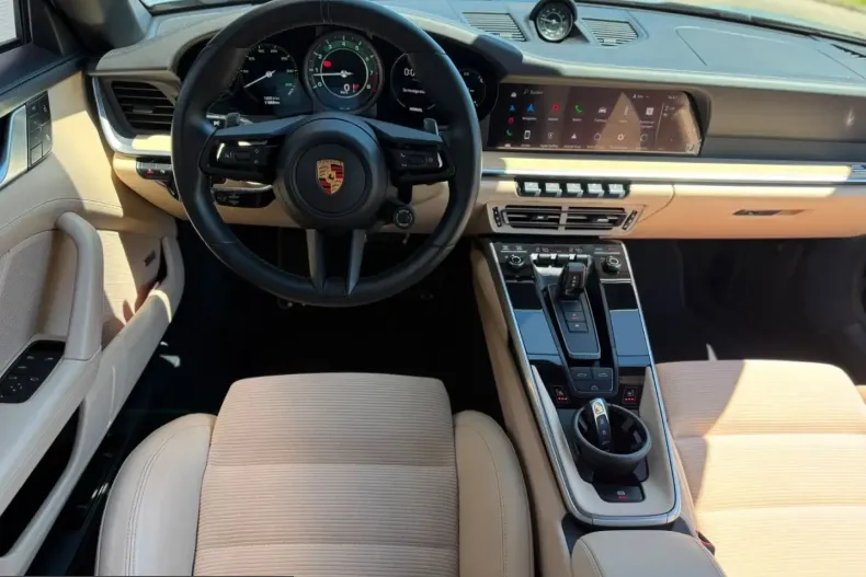 Porsche 992 din 2024 cu 12.000 km - oferta POR220786 - foto 20